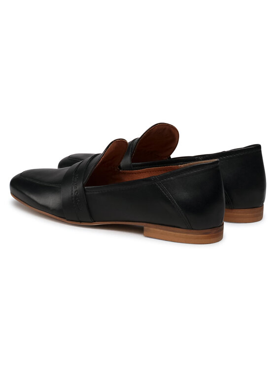 Marc O'Polo Pantofi Marc O'Polo 101 10116363201 104 Negru
