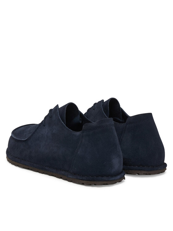 Birkenstock Туфлі Birkenstock Utti Lace Low 1031468 Cиній