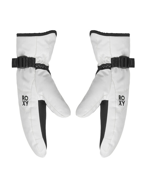 Roxy Лижні рукавиці Roxy Jetty Solid Mitt  ERJHN03268 Сірий