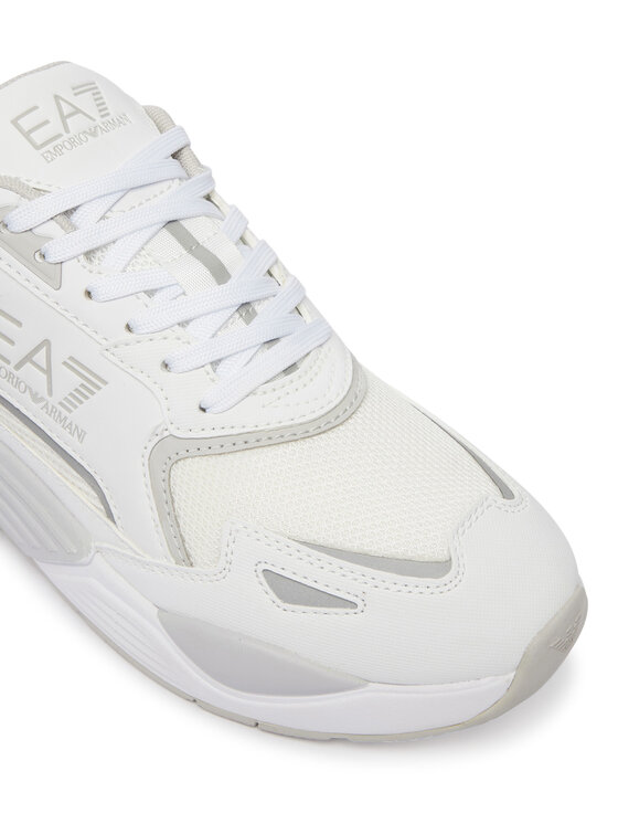 EA7 Emporio Armani Снікерcи EA7 Emporio Armani 7X000308 AF18447 MZ533 Білий