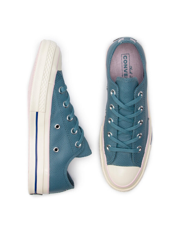 Converse Plátenky Converse Chuck 70 Ox Celest 563489C Modrá