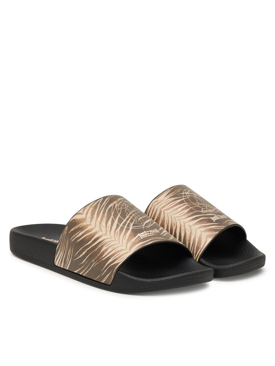 Just Cavalli Шльопанці Just Cavalli 80RA3SZ2 ZSE53 Коричневий