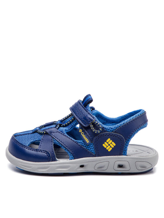 Columbia Szandál Columbia Childrens Techsun Wave BC2082 Sötétkék