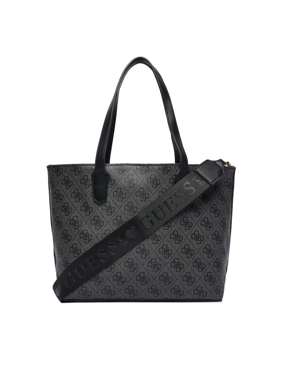 Guess Ročna torba Guess J5YZ01 WFMF0 Siva