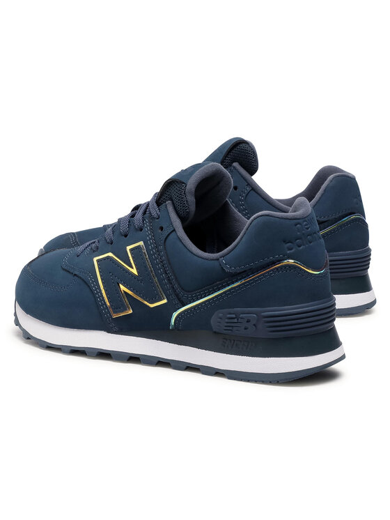 New Balance Αθλητικά New Balance WL574CLA Σκούρο μπλε