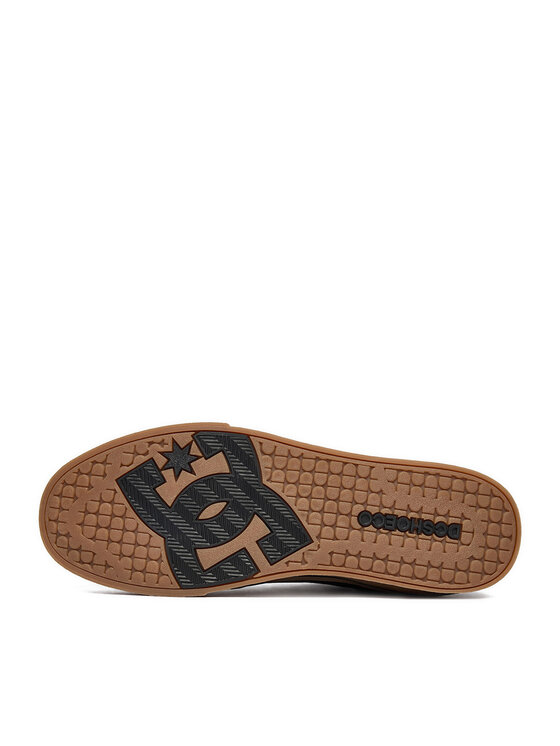 DC Shoes Кросівки DC Shoes EO-MC-250623YX Чорний