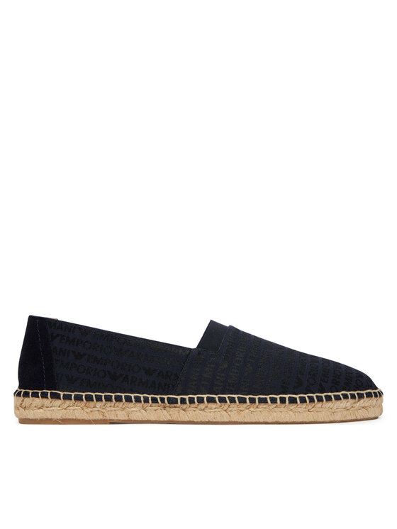 Emporio Armani Еспадрильї Emporio Armani EM005853 AF25529 MB418 Cиній