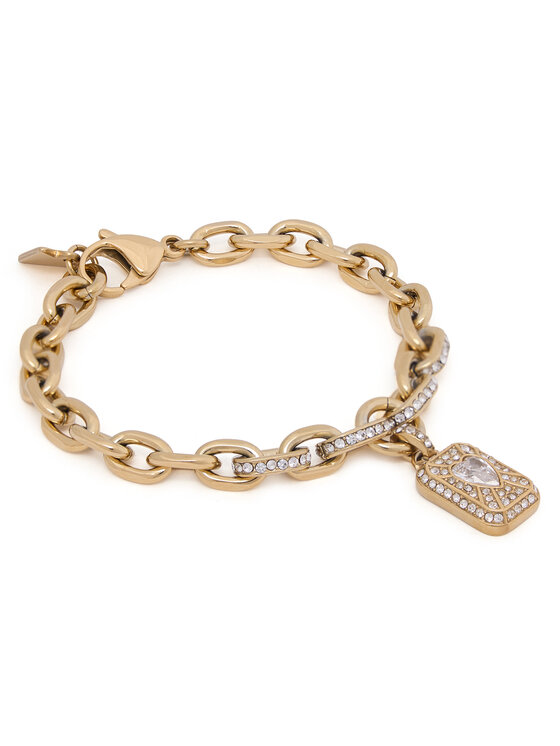 Guess Bracciale Guess JUBB06 348JW Oro