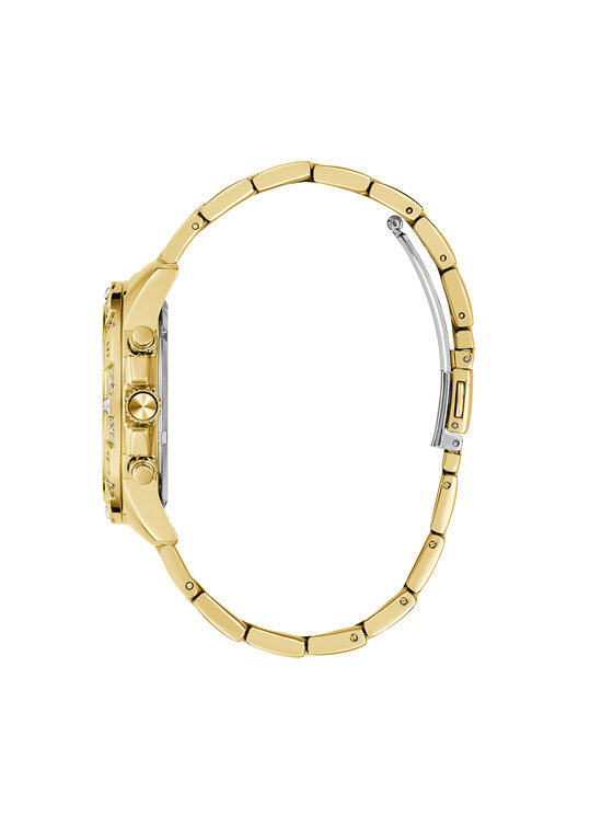 Guess Ročna ura Guess GW0771L2 Zlata
