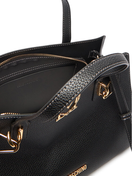 LOVE MOSCHINO Сумка LOVE MOSCHINO JC4126PP1OLM0000 Чорний