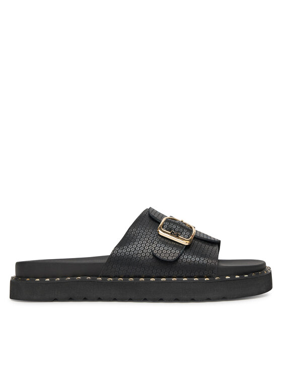 MEXX Šľapky MEXX MX/019C-HY Čierna