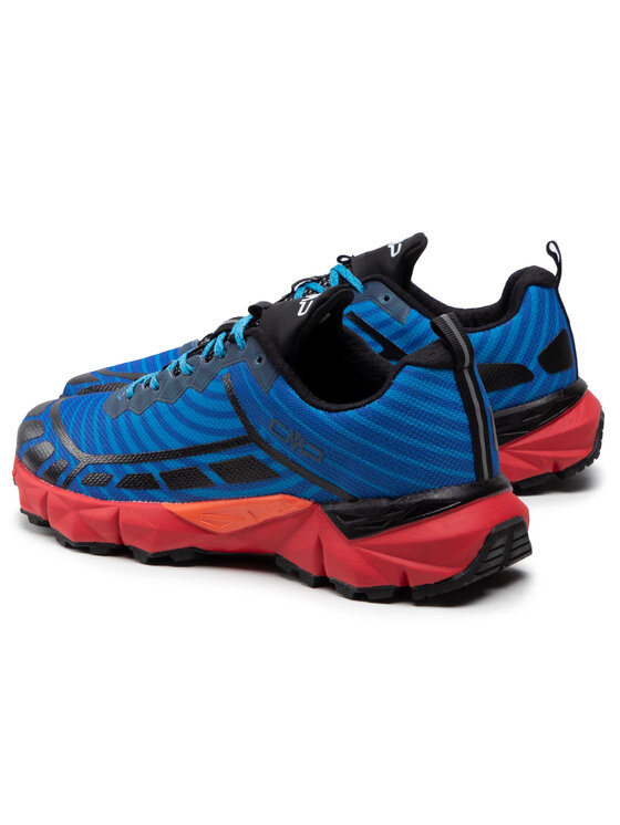 CMP Маратонки за бягане CMP Thiaky Trail Shoe 31Q9597 Син