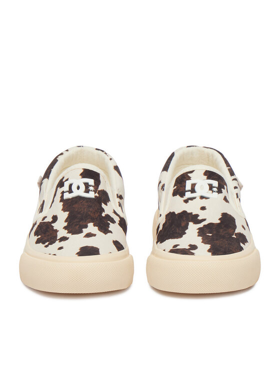 DC Shoes Кросівки DC Shoes CEO-LEA-BDB-DC006-DZ Бежевий