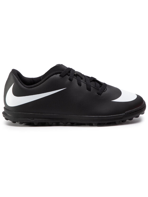 Nike Futbalové topánky Nike Bravata II Tf 844440 001 Čierna