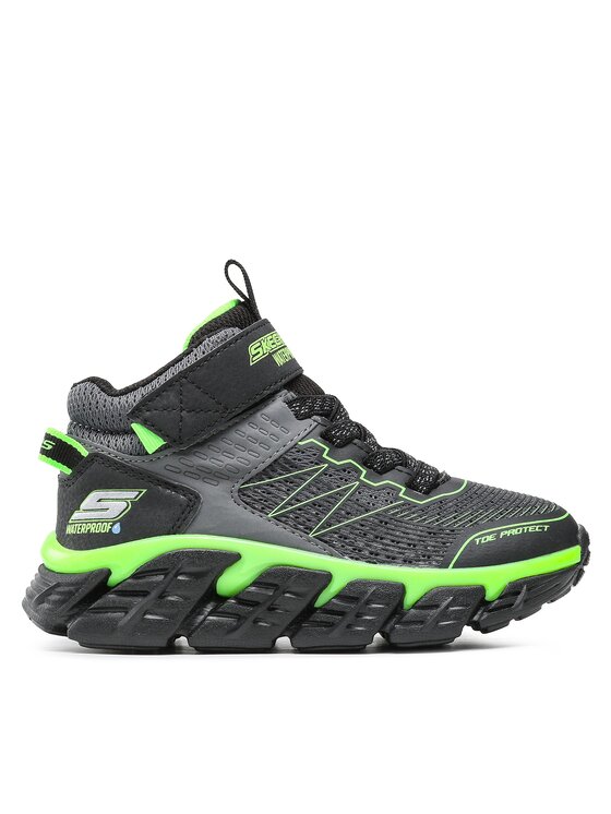 Skechers Trzewiki Skechers High-Surge 403806L/CBLM Szary