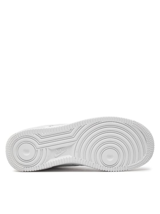 Nike Tenisice Nike Air Force 1 '07 Flyease DX5883 100 Bijela