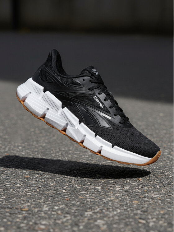 Reebok Взуття для бігу Reebok SS-ZIG DYNAMICA 6 100225495 Чорний