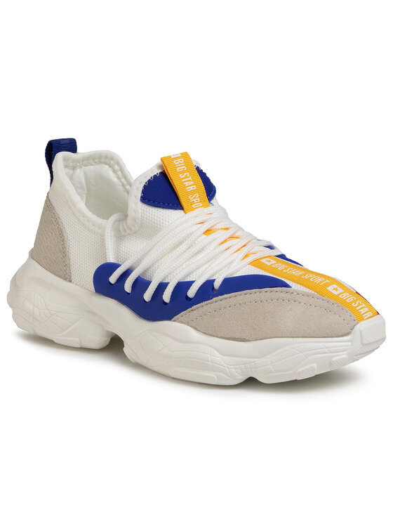 Big Star Shoes Αθλητικά Big Star Shoes FF274320 Λευκό
