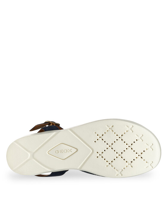 Geox Sandale Geox D Xand 2.2S D55M1B 00022 C4002 Bleumarin