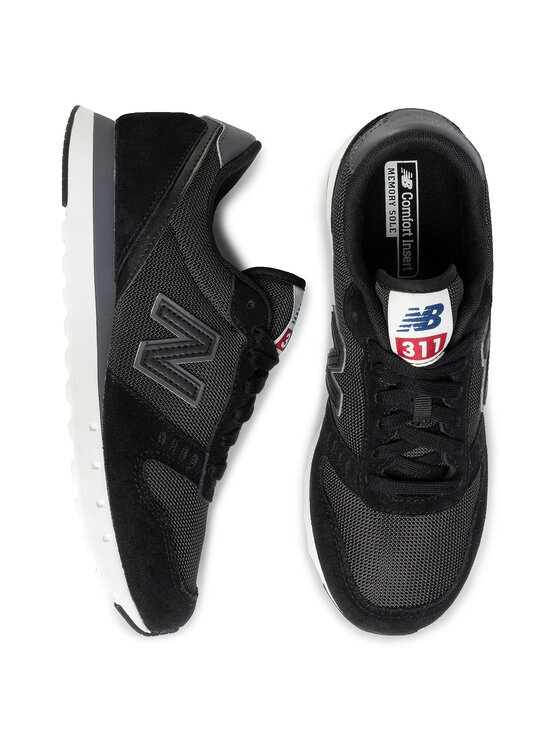 New Balance Laisvalaikio batai New Balance ML311LB2 Juoda
