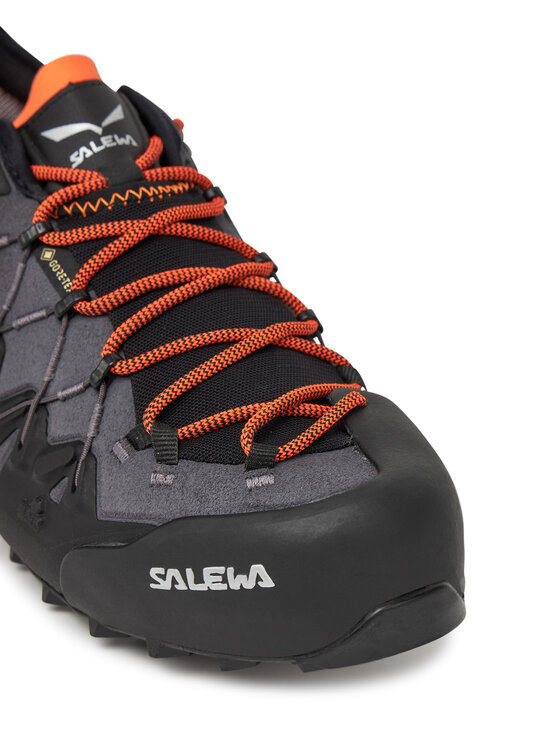 Salewa Scarpe da trekking Salewa Wildfire Edge GTX  0000061375 Nero