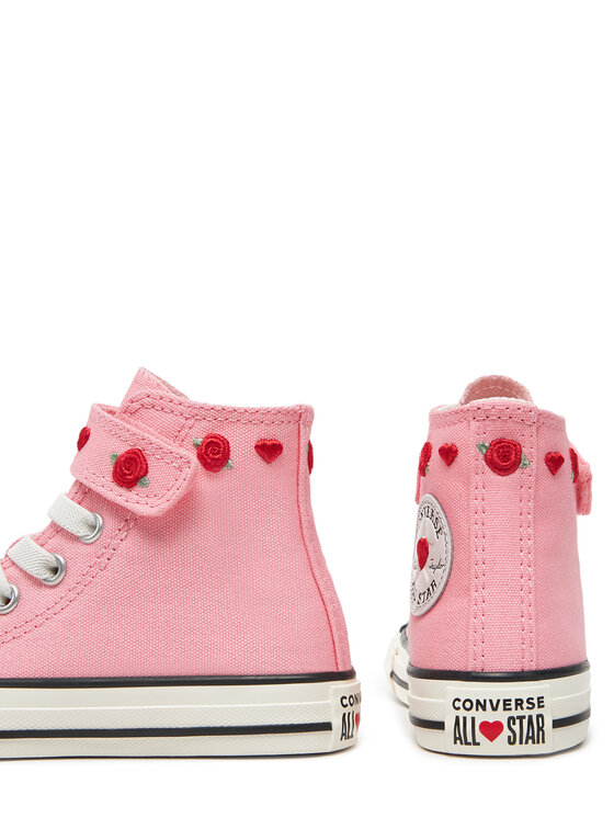 Converse Teniși Converse Chuck Taylor All Star Valentine'S Day Easy On A10714C Roz