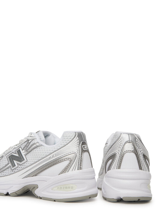 New Balance Sneakersy New Balance GR740WM Biela