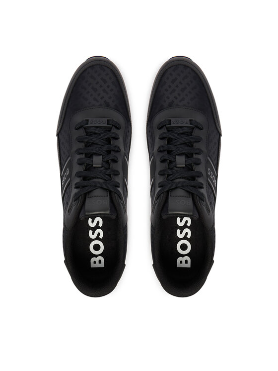 BOSS Снікерcи BOSS Parkour-L 50565756 Чорний