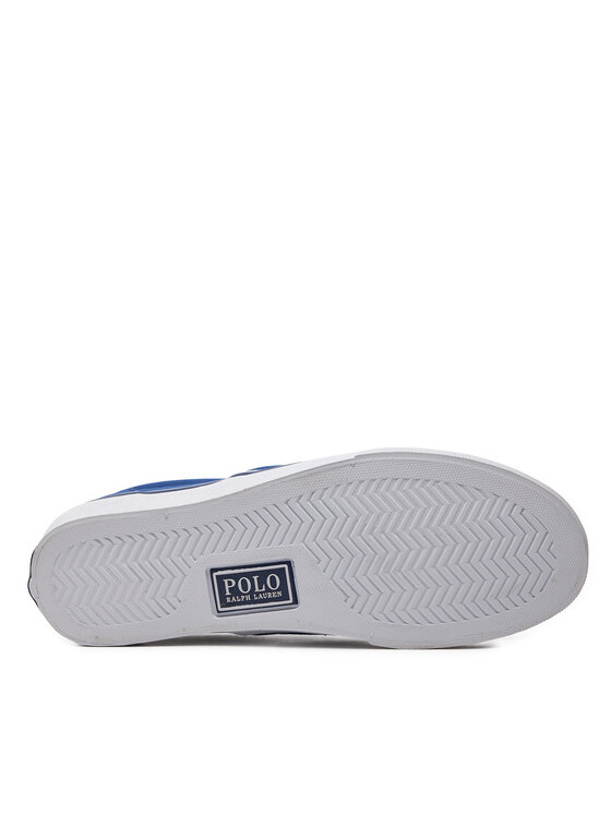 Polo Ralph Lauren Кросівки Polo Ralph Lauren 816934057001 Cиній