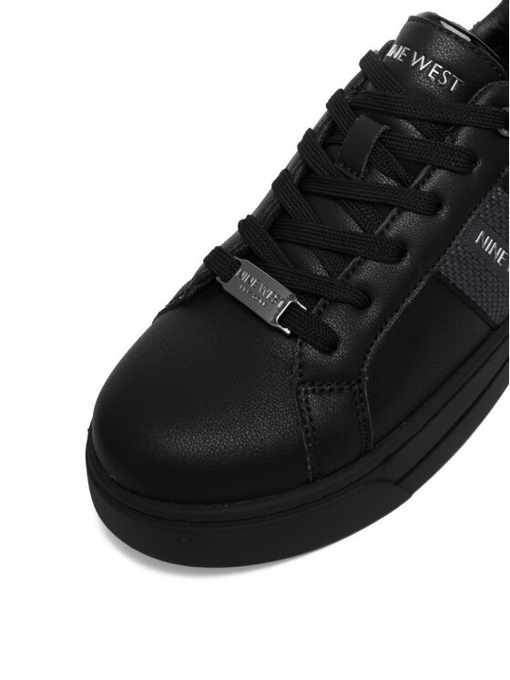Nine West Сникърси Nine West CEO-RLY-N2603 Черен