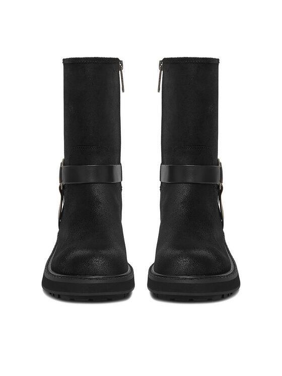 G-STAR Ботильйони G-Star Raw EO-RUZGAR-2521-82 Чорний
