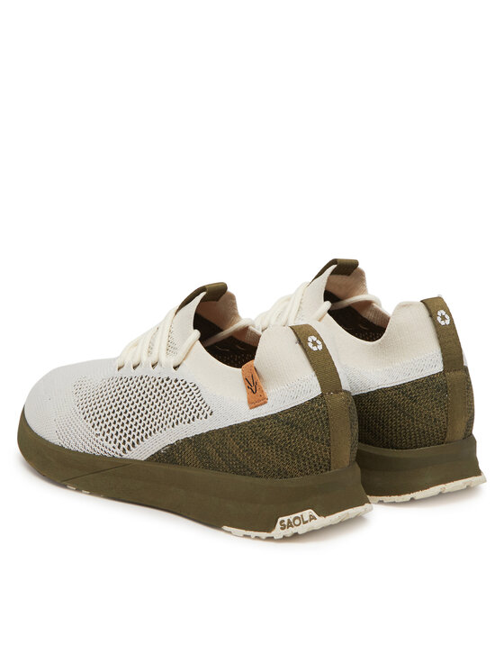Saola Sneakers Saola Tsavo M 2.0 SAO2100 Alb