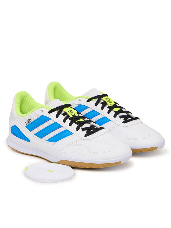 adidas Взуття для футболу adidas Super Sala Competition III JP6988 Білий
