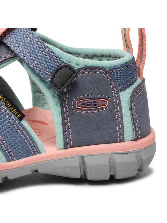 Keen Босоніжки Keen Seacamp II Cnx 1022975 Голубий