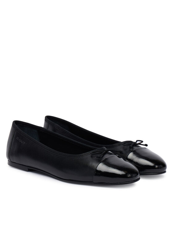 Gant Балетки Gant 30511856 Чорний