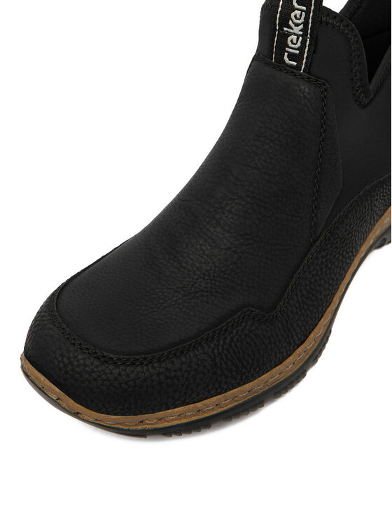Rieker Bokacsizma Rieker CEO-N3275-01 Fekete
