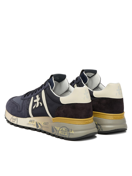 Premiata Sneakers Premiata Lander Var 7702 Bleumarin