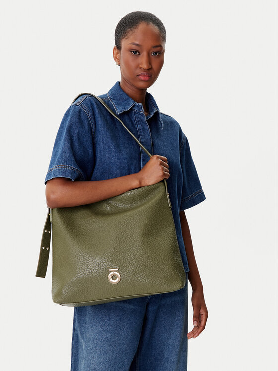 Nobo Torebka Nobo BAGU010-K009 Khaki
