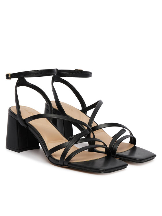 Aldo Босоніжки Aldo Esther 14039516 Чорний