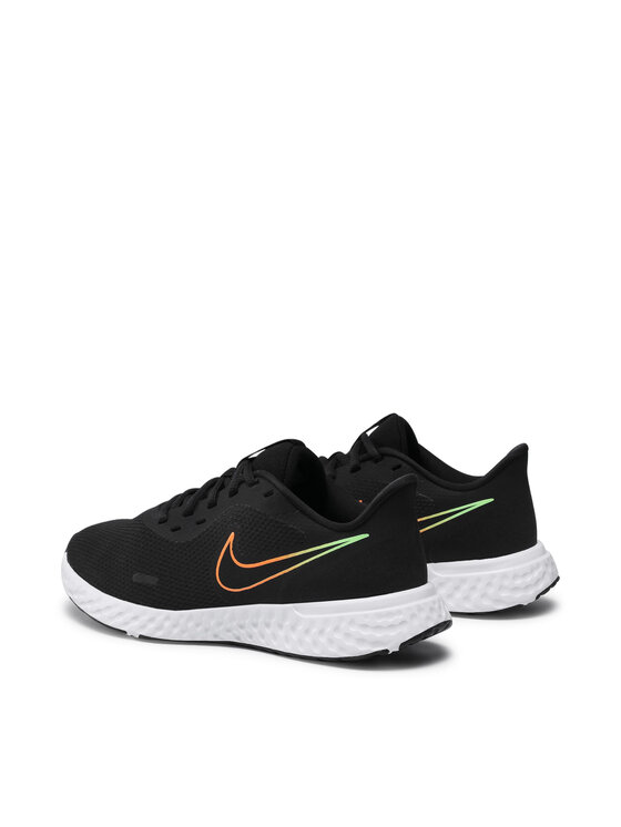Nike Bežecké topánky Nike Revolution 5 BQ3204 017 Čierna