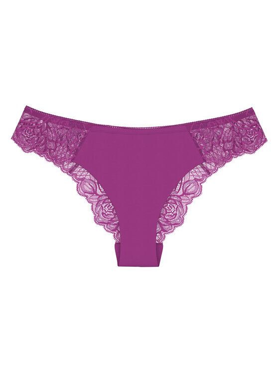 Triumph Triumph Brazilke Wild Peony Florale 10209603 Ljubičasta