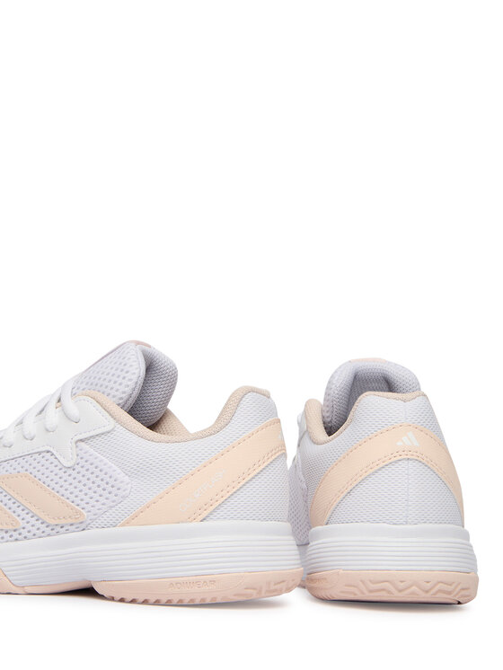 adidas Взуття для тенісу adidas Courtflash JR4449 Білий