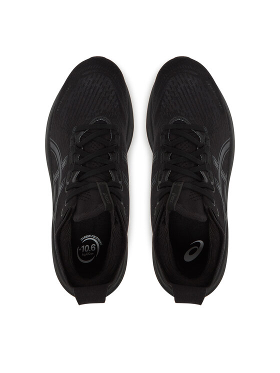 Asics Bežecké topánky Asics Gel-Nimbus 27 1011B958 Čierna