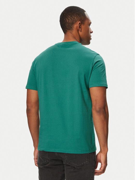 Calvin Klein Jeans Calvin Klein Jeans Camiseta LV04RC272G Verde Regular Fit