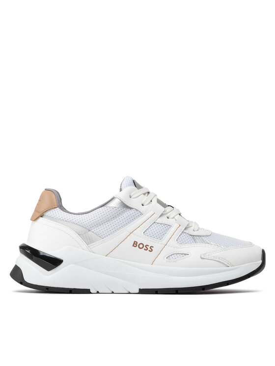 BOSS Snīkeri Boss Skylar 50474470 10243282 01 Balts