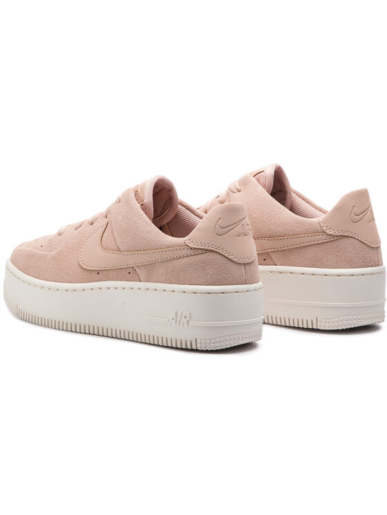 Nike Снікерcи Nike Af1 Sage Low AR5339 201 Бежевий
