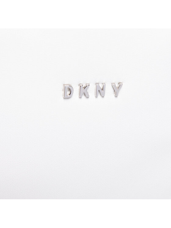 DKNY Rucsac DKNY Quinn Backpack R11KZL44 Alb