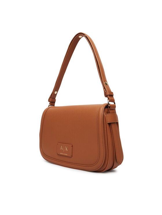 Armani Exchange Сумка Armani Exchange XW002594 AF22649 U6119 Коричневий