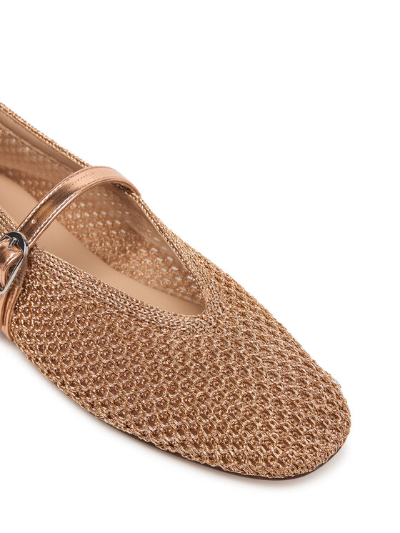 Steve Madden Снікерcи Steve Madden Gayla 11005309 Рожевий