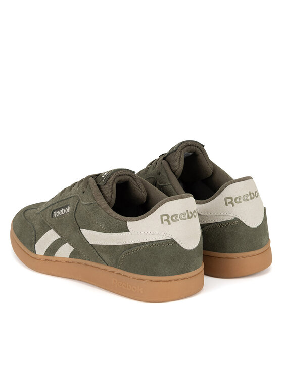 Reebok Снікерcи Reebok C-FORTE LOUNGER AR30252MGTC Зелений